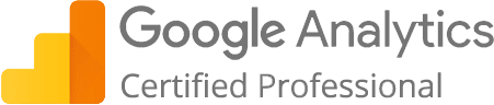 Google Analytics Certified Professional